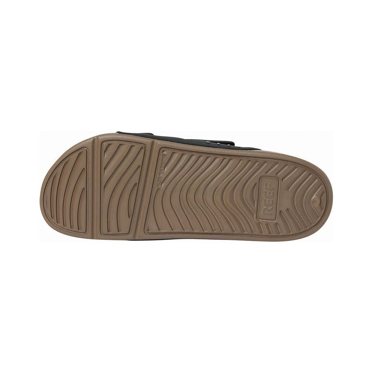 REEF Men's Oasis Adapt Thongs, Fossil, bcf_hi-res