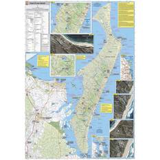 HEMA K’gari Fraser Island Map – 10th Edition, , bcf_hi-res