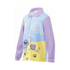 Lilo and Stitch Kids’ Fishing Shirt, Purple, bcf_hi-res