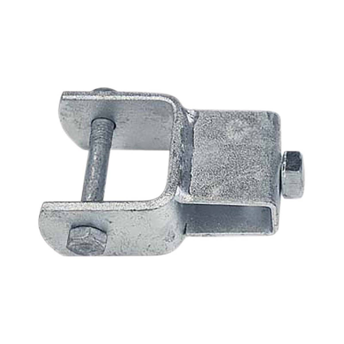 Viking Trailer Side Adjustment Bracket Tube 2x1", , bcf_hi-res