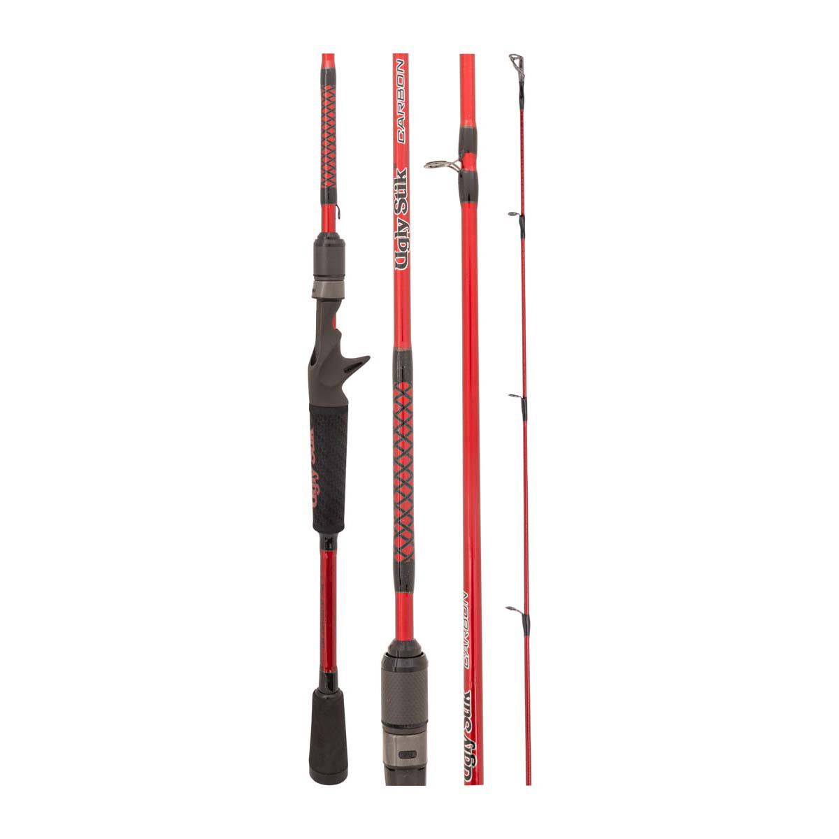 Baitcaster rod shop