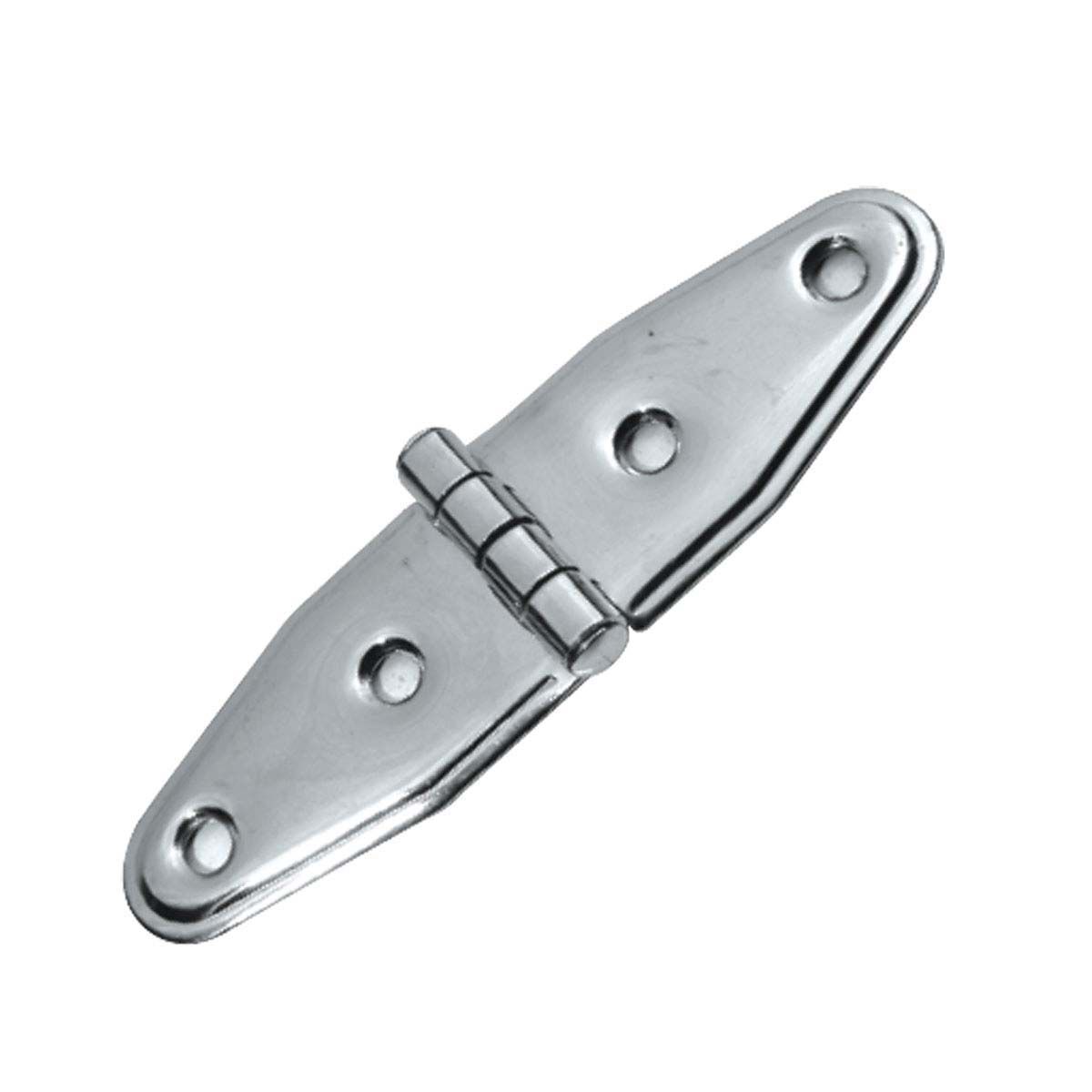 Pressed Stainless Steel Hinge Stainless Steel Strap, , bcf_hi-res