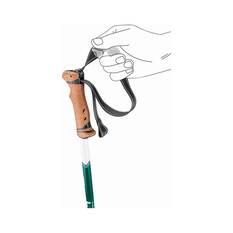 Leki Trail Hiking Pole 110-145cm, , bcf_hi-res