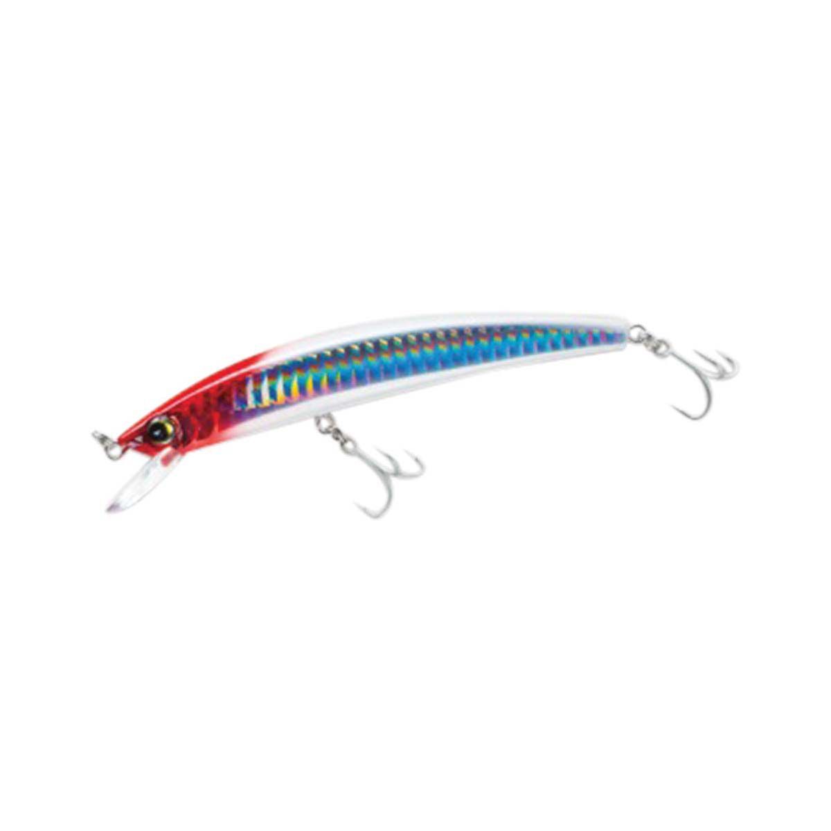 Yo-Zuri Crystal Minnow Hard Body Lure 130mm F HRH, HRH, bcf_hi-res