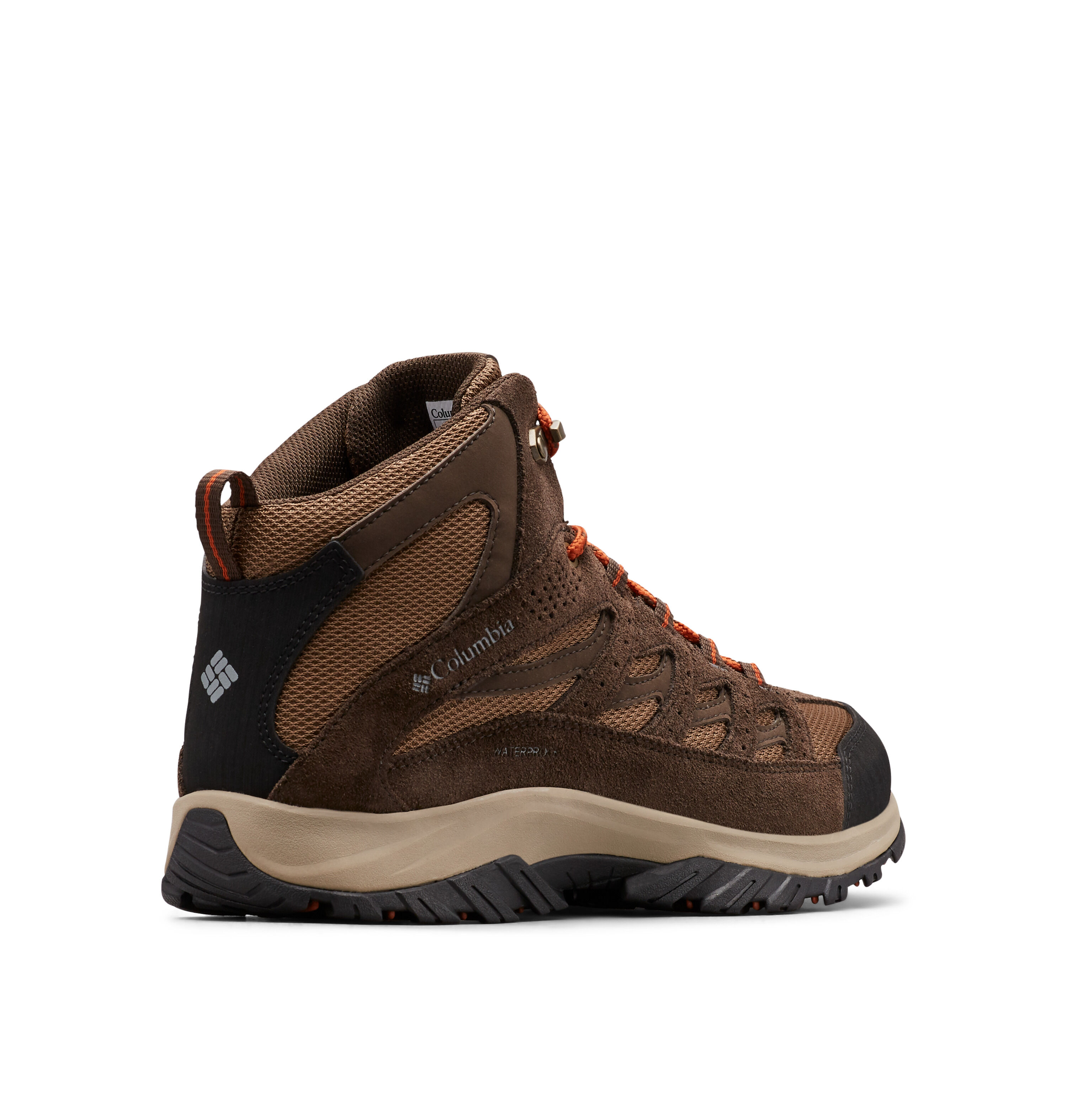columbia men's crestwood mid