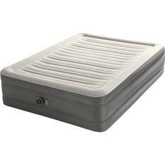 Intex TruAire® Luxury Built-In Pump Queen Air Bed, , bcf_hi-res