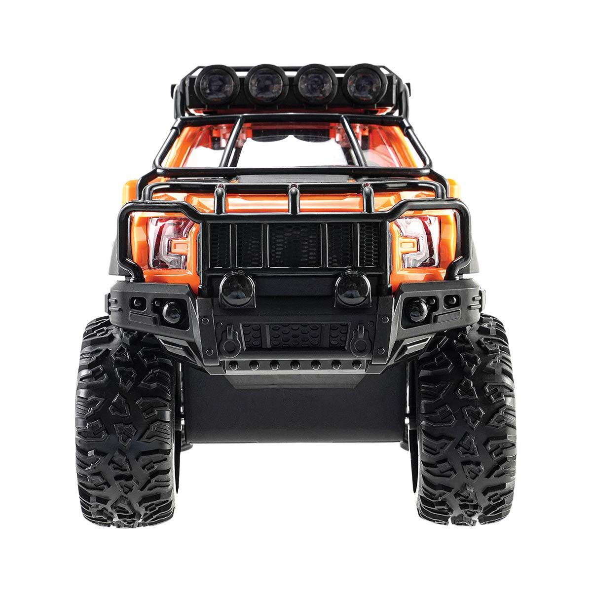 BCF Weekender 4WD Car And Quad Playset, , bcf_hi-res