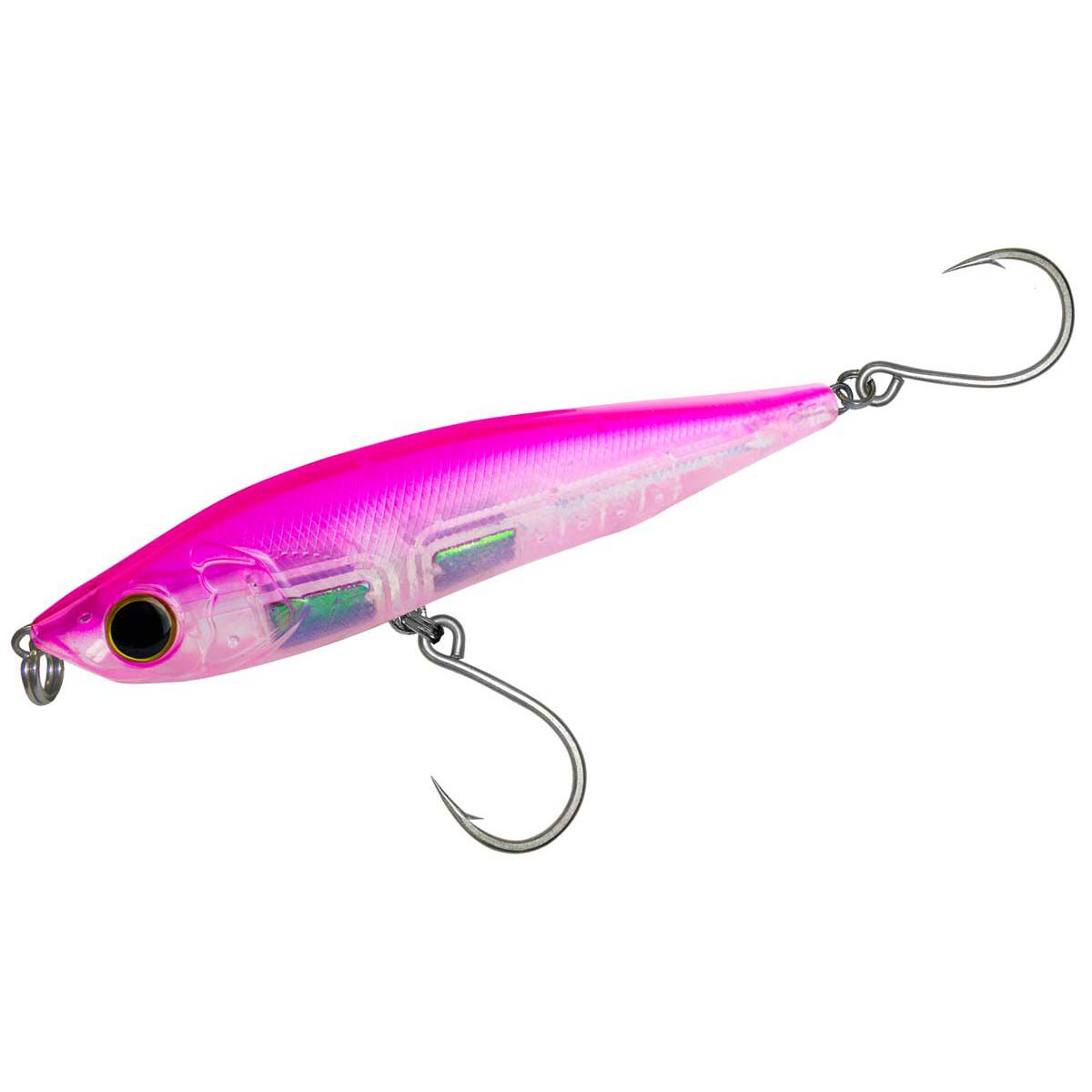 CID Shiverstick Stickbait Lure 80mm Pink Flash, Pink Flash, bcf_hi-res
