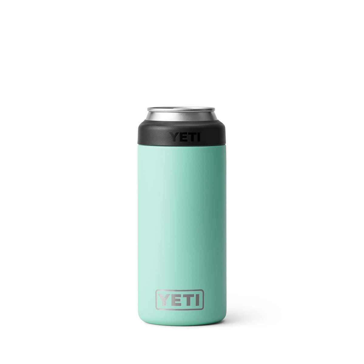 YETI&reg; Rambler&reg; Colster&reg; Slim Can Cooler (355ml), Seafoam, bcf_hi-res