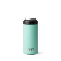 YETI® Rambler® Colster® Slim Can Cooler (355ml), Seafoam, bcf_hi-res