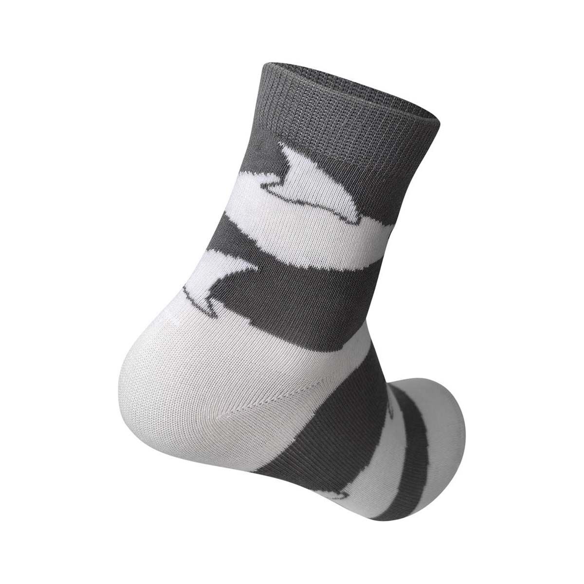 Kids Shark Socks - 2 Pack, , bcf_hi-res