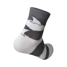 Kids Shark Socks - 2 Pack, , bcf_hi-res