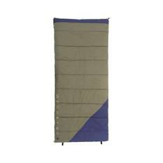 Wanderer Grand Macquarie +3.2C Cotton Camper Sleeping Bag, , bcf_hi-res
