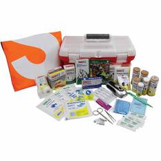 Trafalgar 4x4 and Offroad First Aid Kit 127 Pieces, , bcf_hi-res