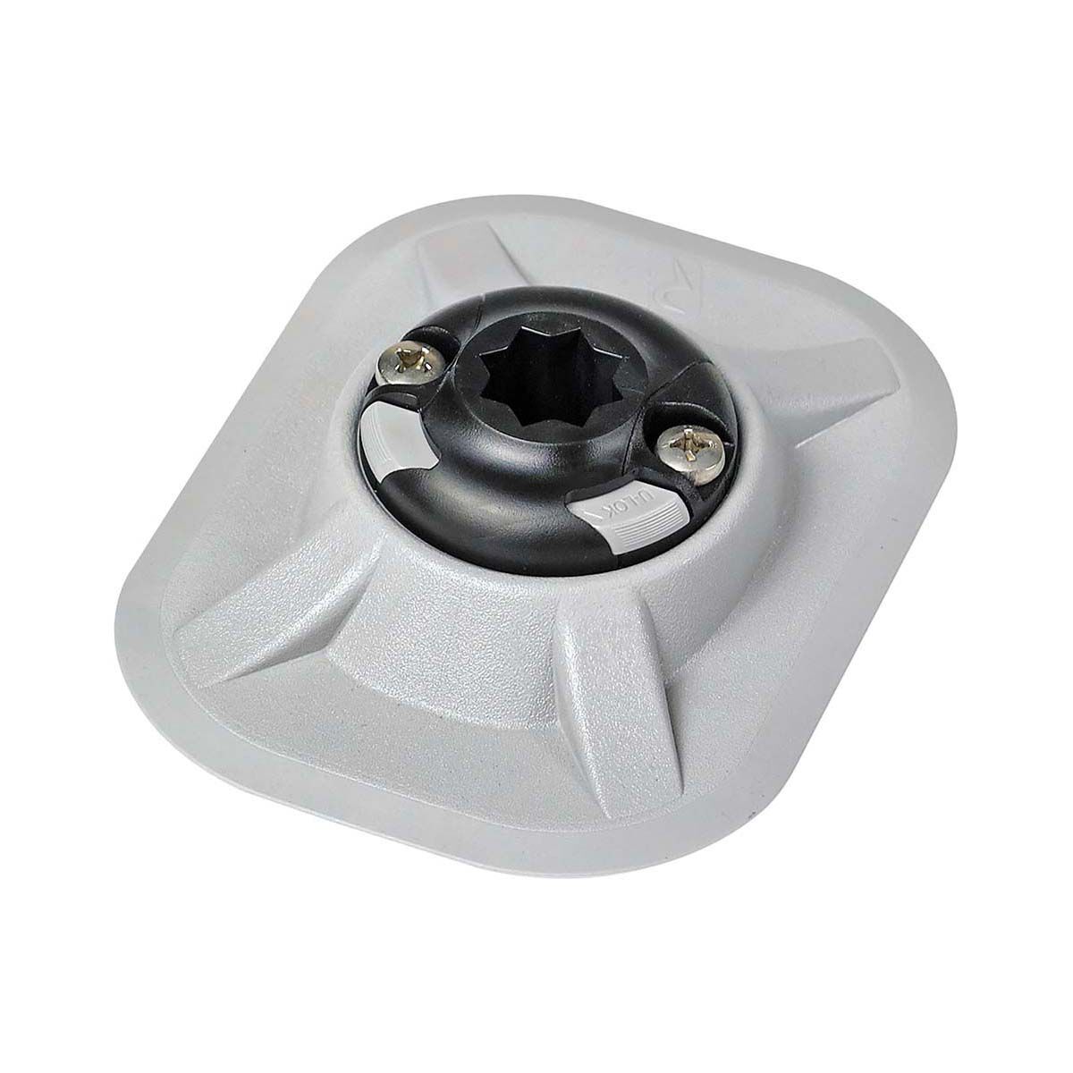 RAILBLAZA Ribport inc Starport and 3M VhB Grey, Grey, bcf_hi-res