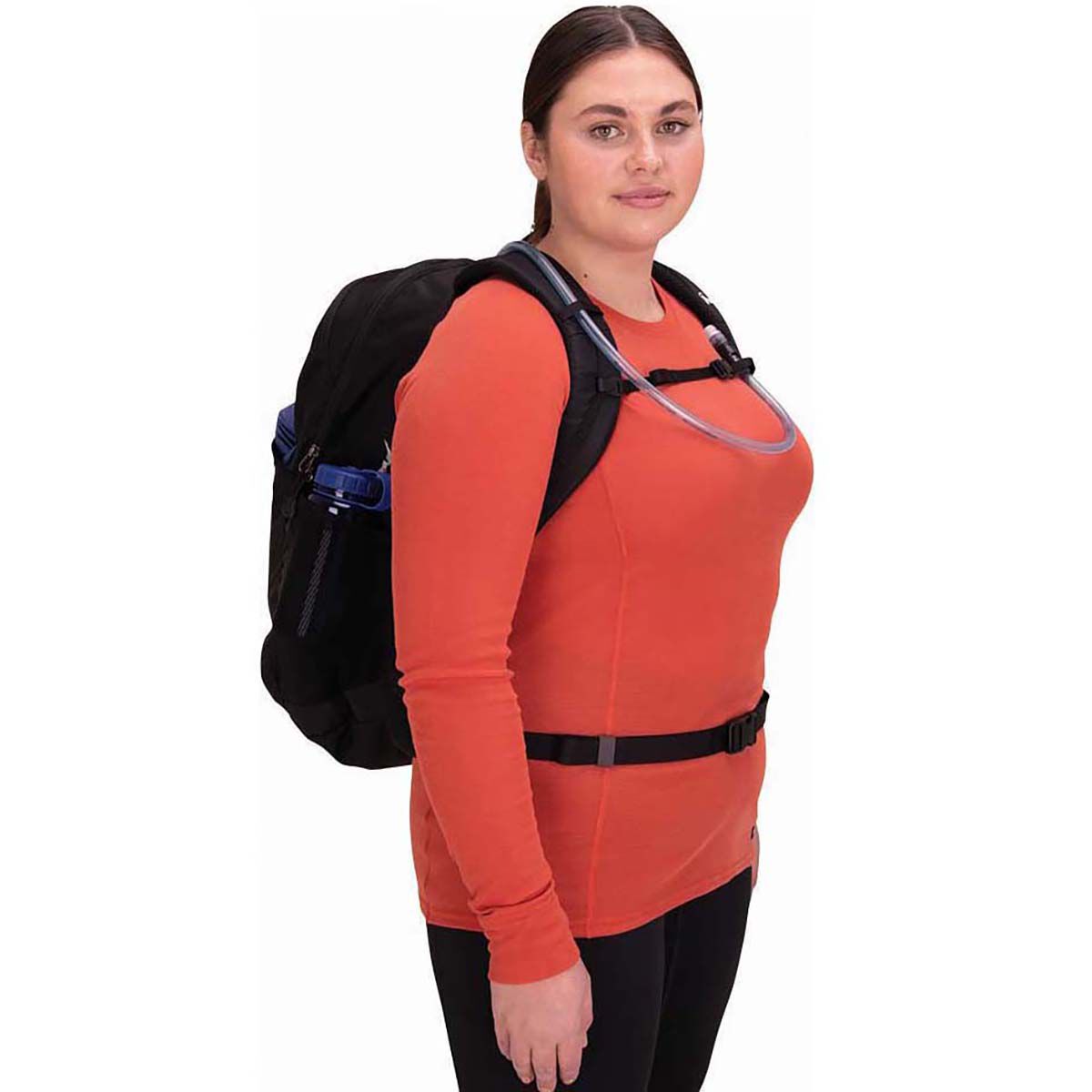 Macpac Rapaki Daypack 28L Black BCF