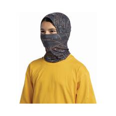 Buff Youth Coolnet UV Multifunctional Neckwear Suber Graphite OSFM, Suber Graphite, bcf_hi-res
