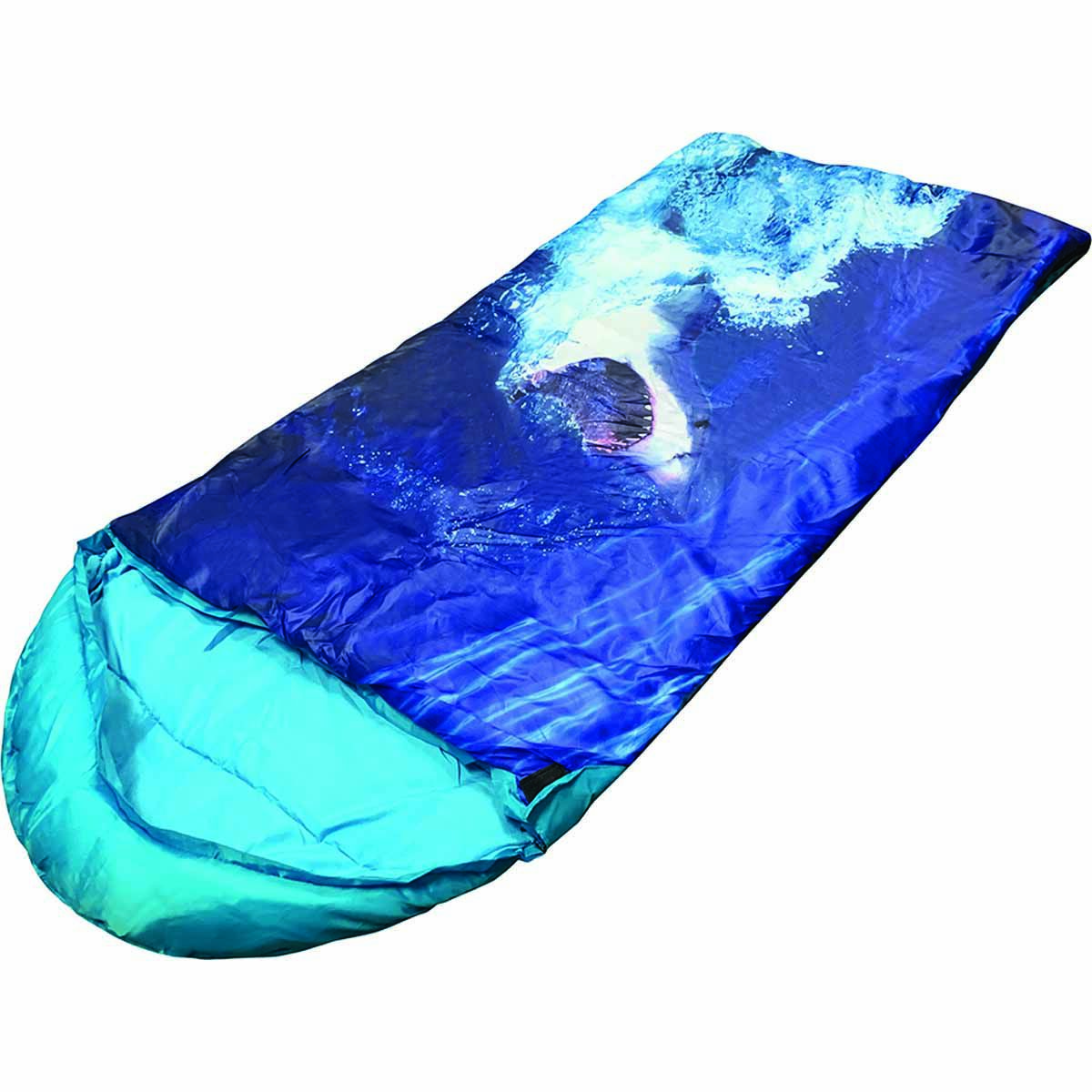 Wanderer Kids Sleeping Bag BCF