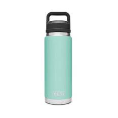 YETI® Rambler® Bottle 26 oz (760 ml) with Chug Cap Seafoam, Seafoam, bcf_hi-res