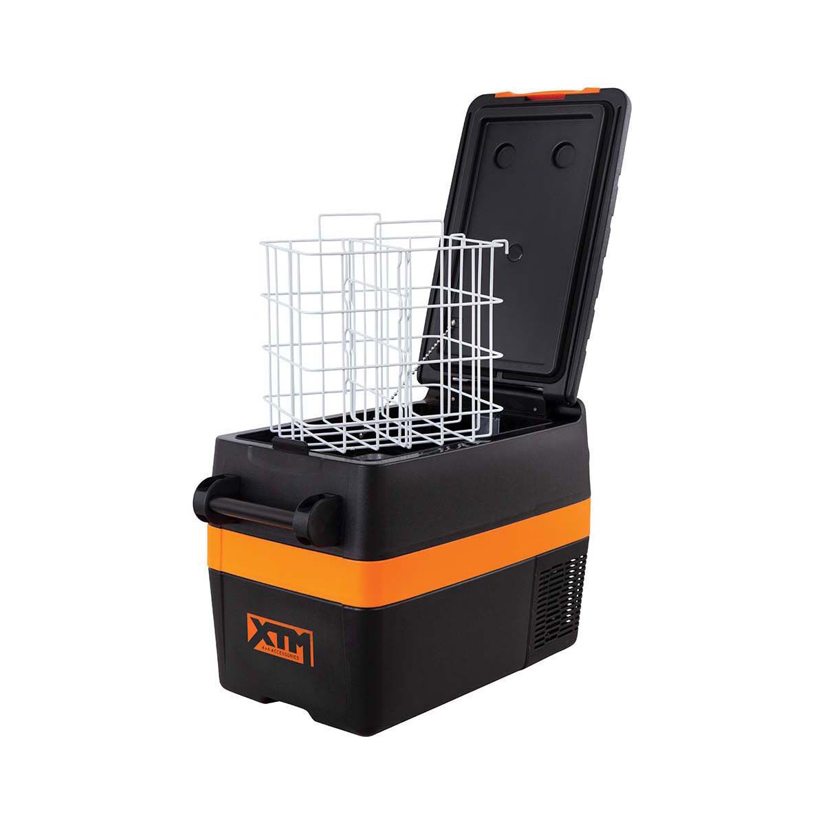 Xtm 40l top fridge power consumption
