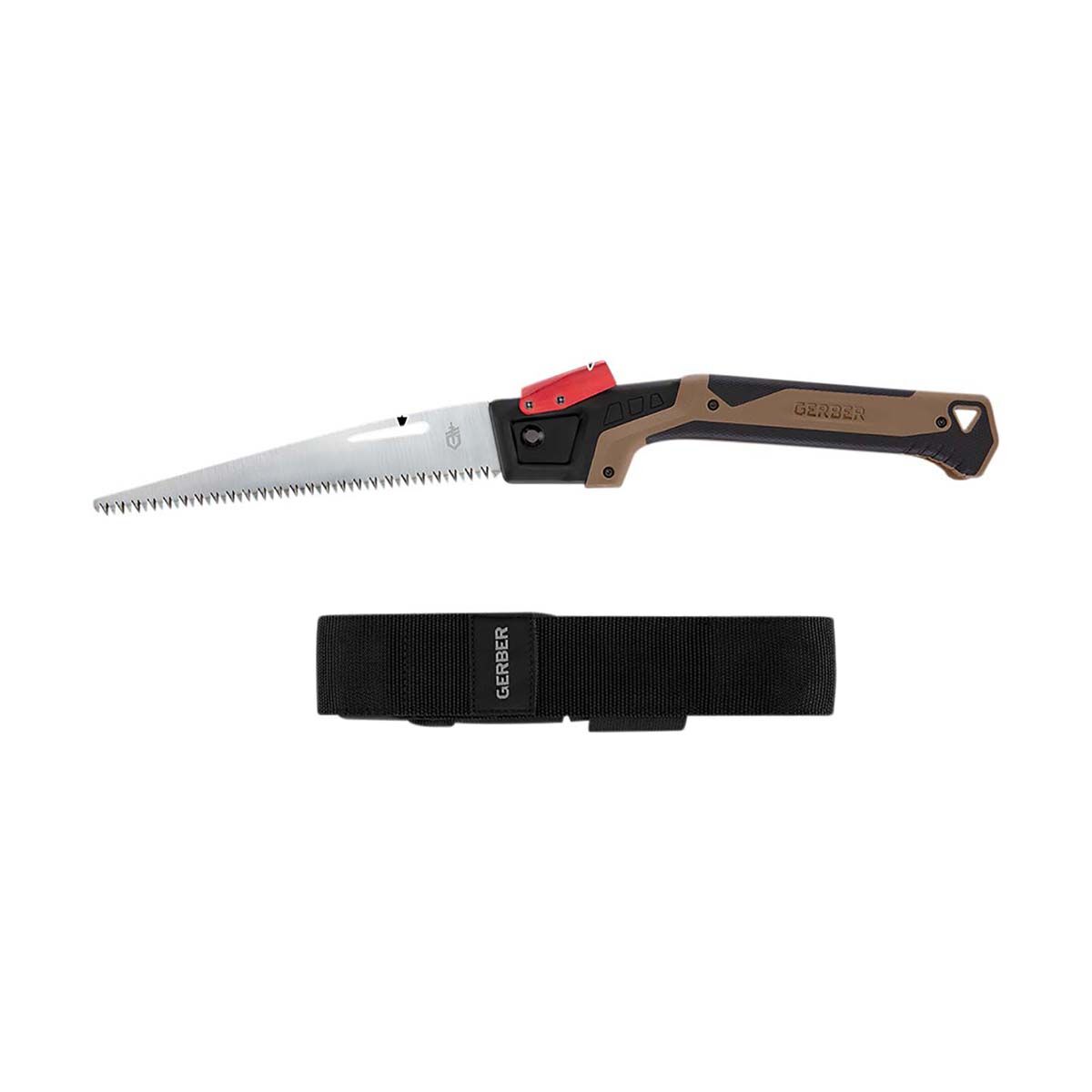 Gerber 2 Position Bushcraft Saw, , bcf_hi-res