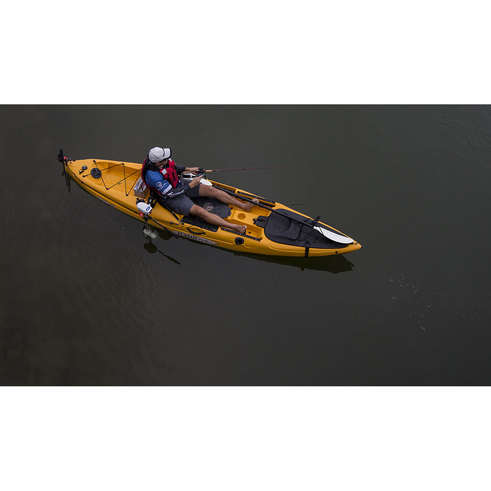 Watersnake ASP T24 Electric Motor with Kayak Bracket BCF