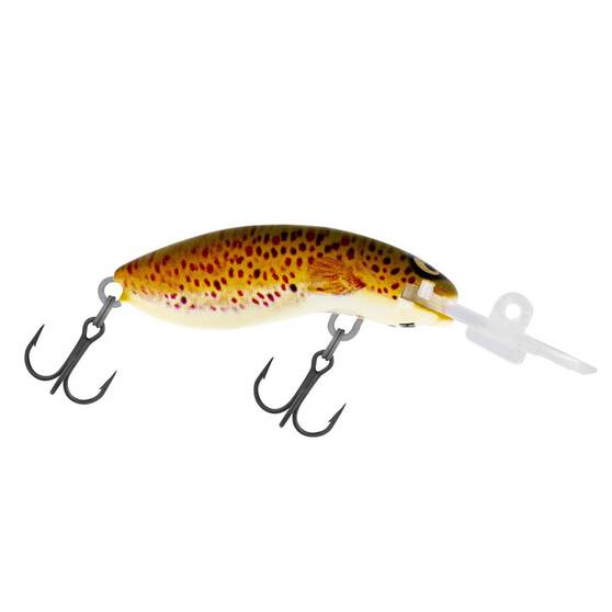 RMG Scorpion Standard Hard Body Lure 35mm Brown Trout, Brown Trout, bcf_hi-res