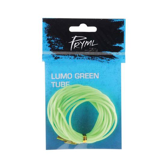 Pryml  Lumo Tube 1.5mm X 2.5m, Green, bcf_hi-res