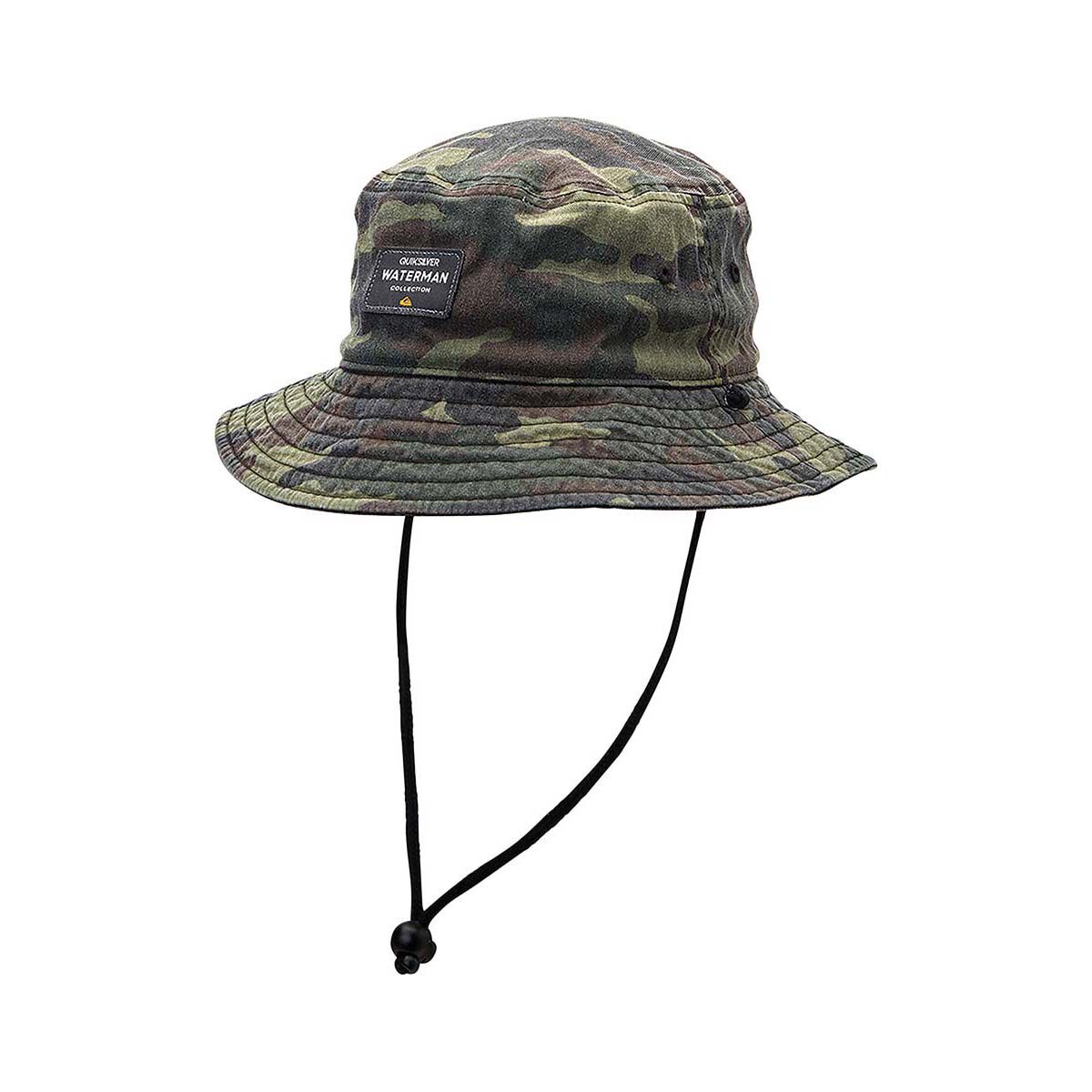 Quiksilver Men's Vice Breaker Bucket Hat, , bcf_hi-res