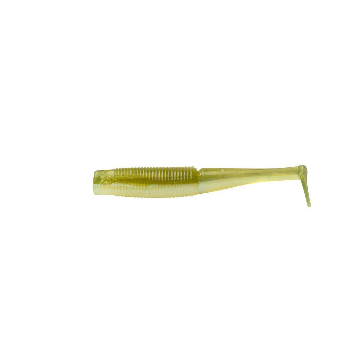 Daiwa Bait Junkie Minnow Soft Plastic Lure 2.5in Pearl Watermelon, Pearl Watermelon, bcf_hi-res
