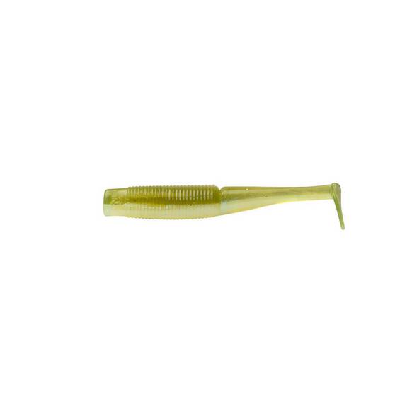 Daiwa Bait Junkie Minnow Soft Plastic Lure 2.5in Pearl Watermelon, Pearl Watermelon, bcf_hi-res