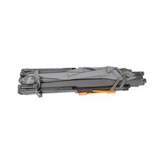 Wanderer Flinders Premium Camper X-Leg Stretcher Deluxe Single, , bcf_hi-res