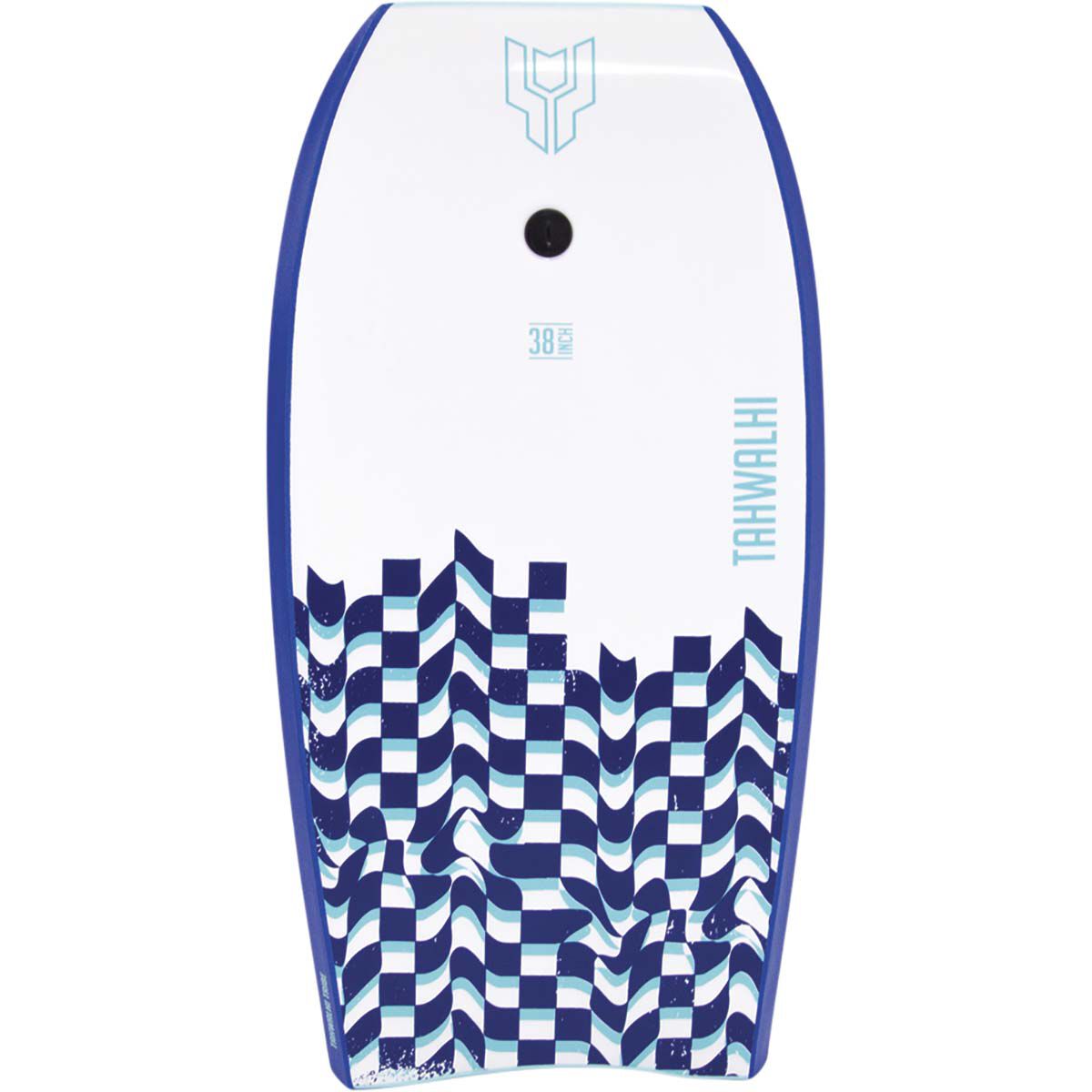 Tahwalhi Tribe Bodyboard 38in (96cm) Aqua, Aqua, bcf_hi-res