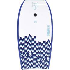 Tahwalhi Tribe Bodyboard 38in (96cm) Aqua, Aqua, bcf_hi-res