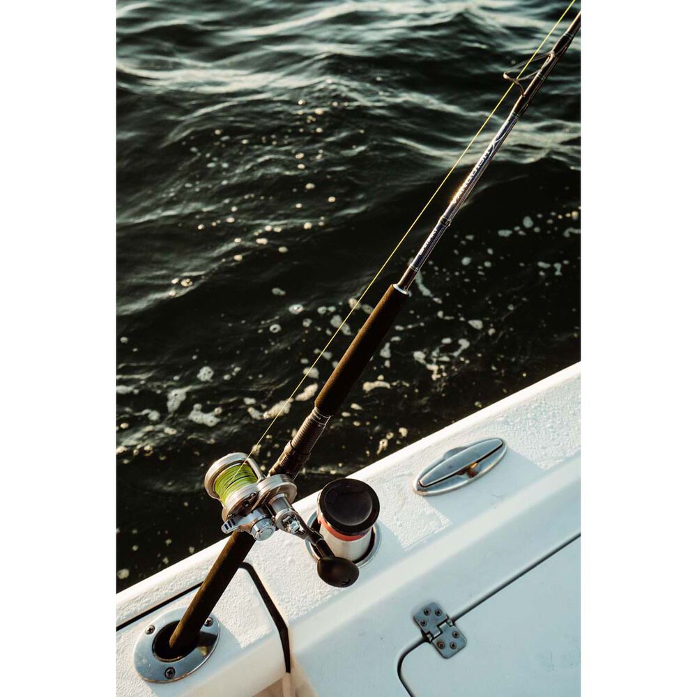 Samaki Vanquish Overhead Rod | BCF