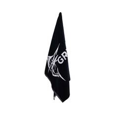 The Great Northern Brewing Co. Beach Towel Black, Black, bcf_hi-res