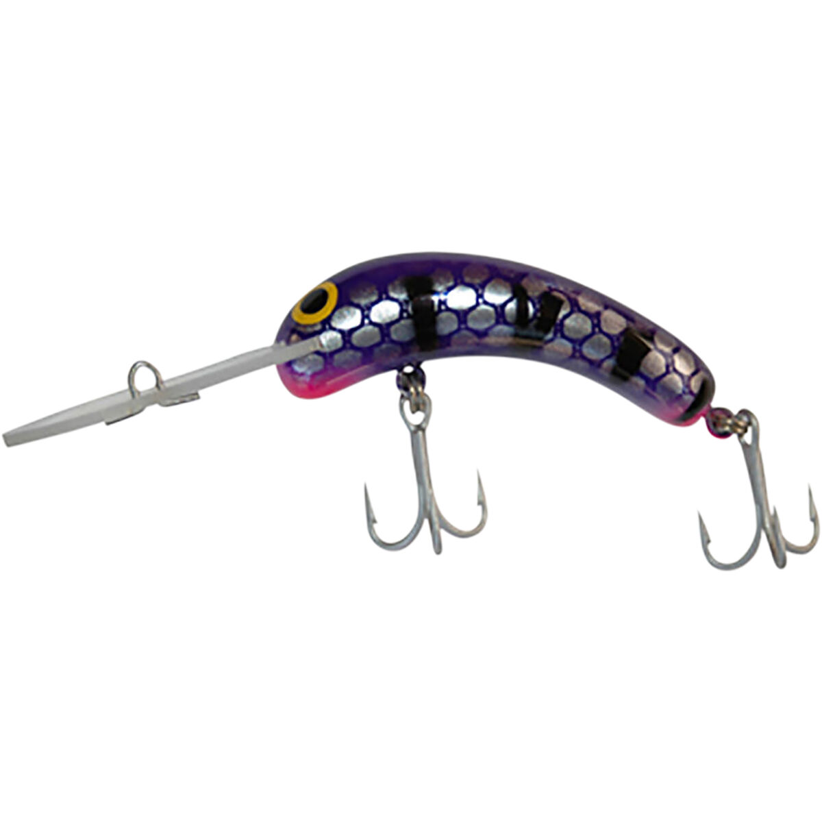 Australian Crafted Lures Invader Hard Body Lure 70mm Colour 66, Colour 66, bcf_hi-res