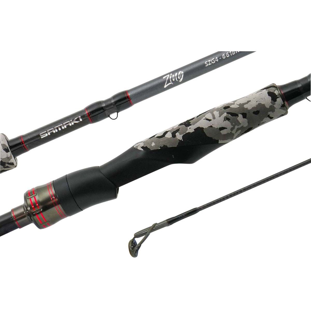 Samaki Zing G4 Spinning Rod, , bcf_hi-res