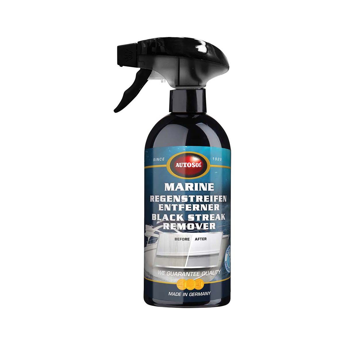 Autosol Marine Black Streak Remover 500ml, , bcf_hi-res