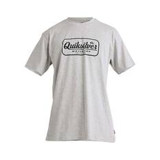 Quiksilver Waterman Men's Simple Man Short Sleeve Tee S, , bcf_hi-res