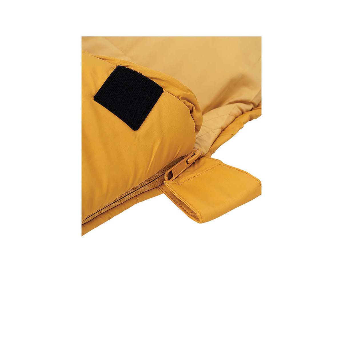 Macpac Roam 200 Large -1&deg;C Sleeping Bag Golden Spice, Golden Spice, bcf_hi-res