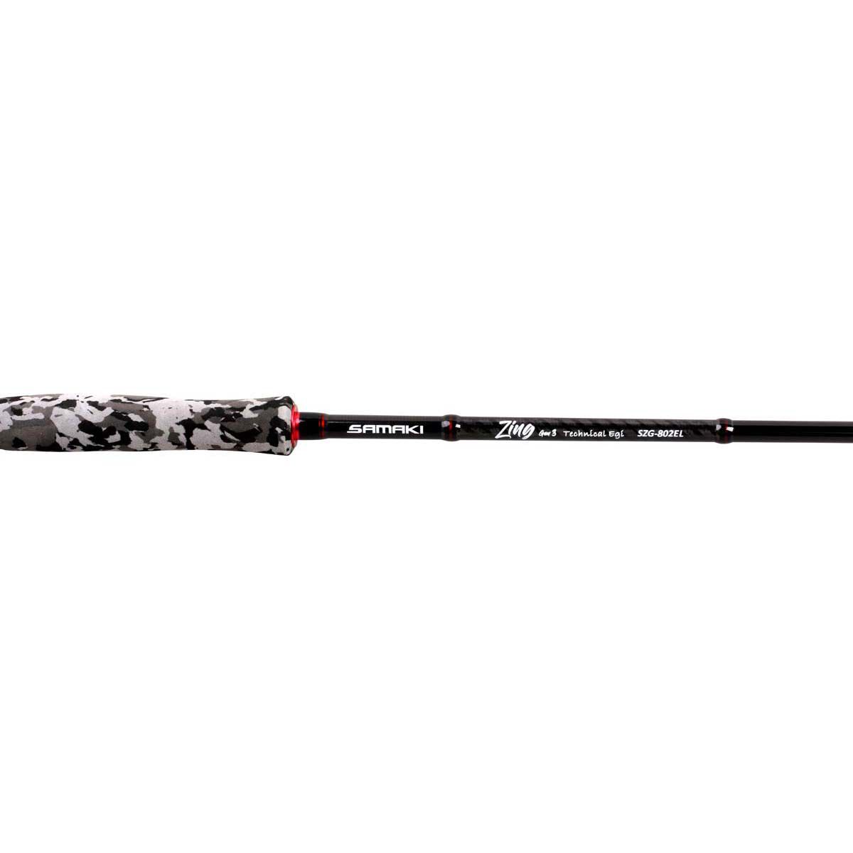 Samaki Zing G3 EGI Squid Spinning Rod BCF