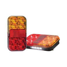 LED Autolamps 149 Series Trailer Lights, , bcf_hi-res