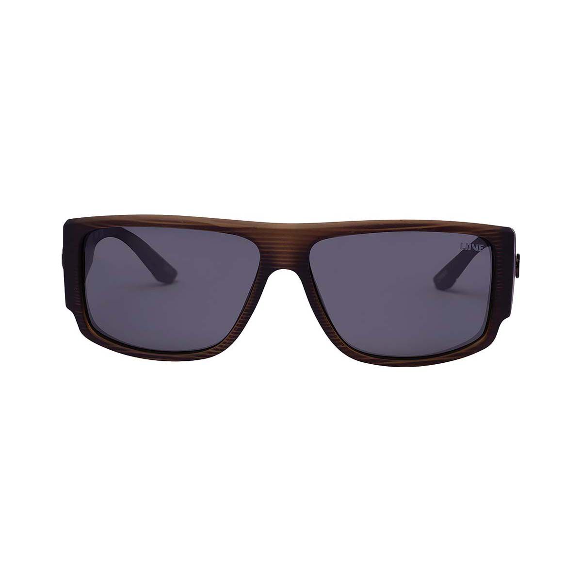 The Mad Hueys x Liive Men's Coastguard Polarised Sunglasses, , bcf_hi-res