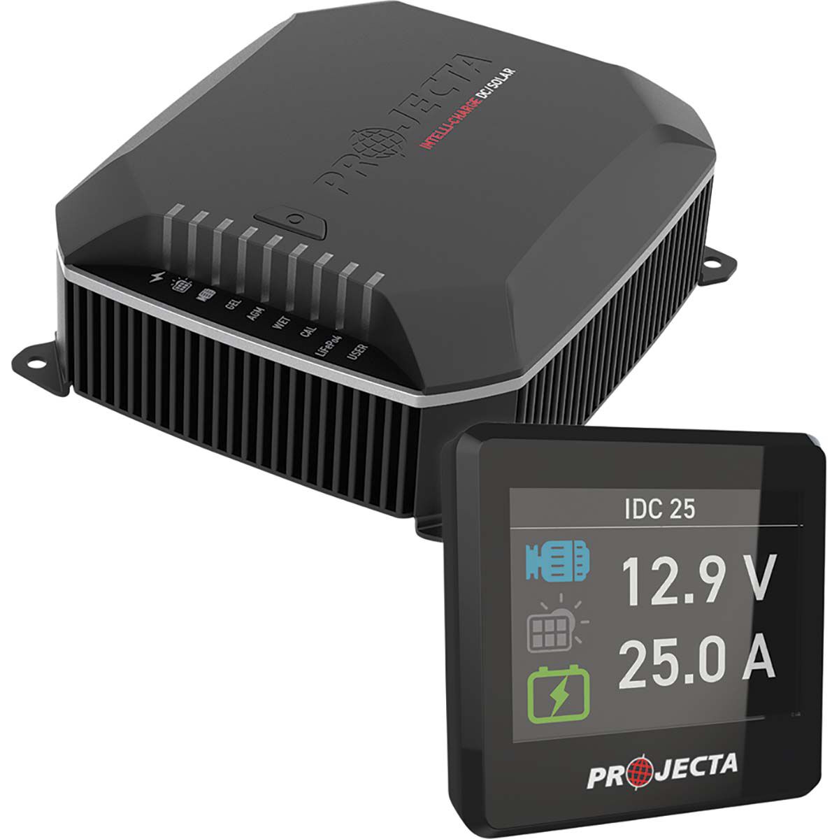 Projecta IDC25X 12-24V 25A DC-DC Charger, , bcf_hi-res