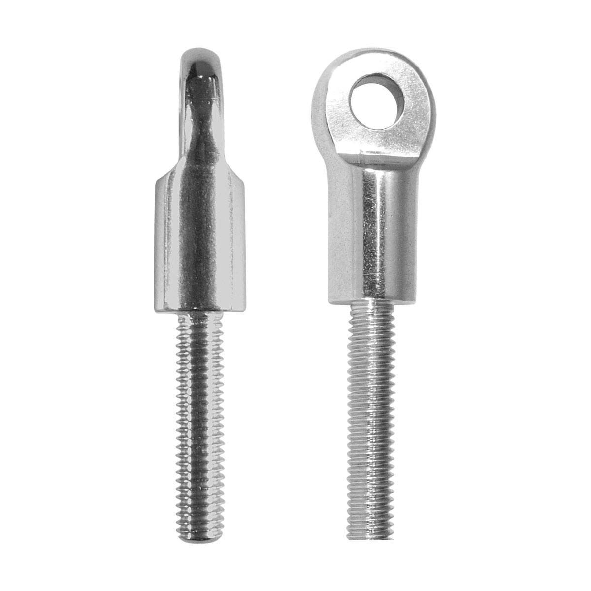 BLA 316 Stainless Steel Anchor Bolt  27mm M6, , bcf_hi-res