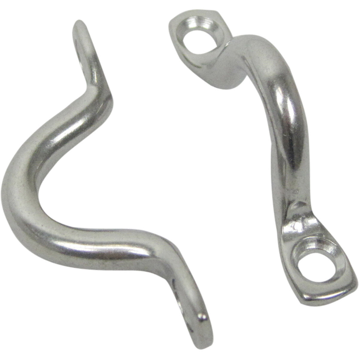 Bowline Stainless Steel Saddle, , bcf_hi-res