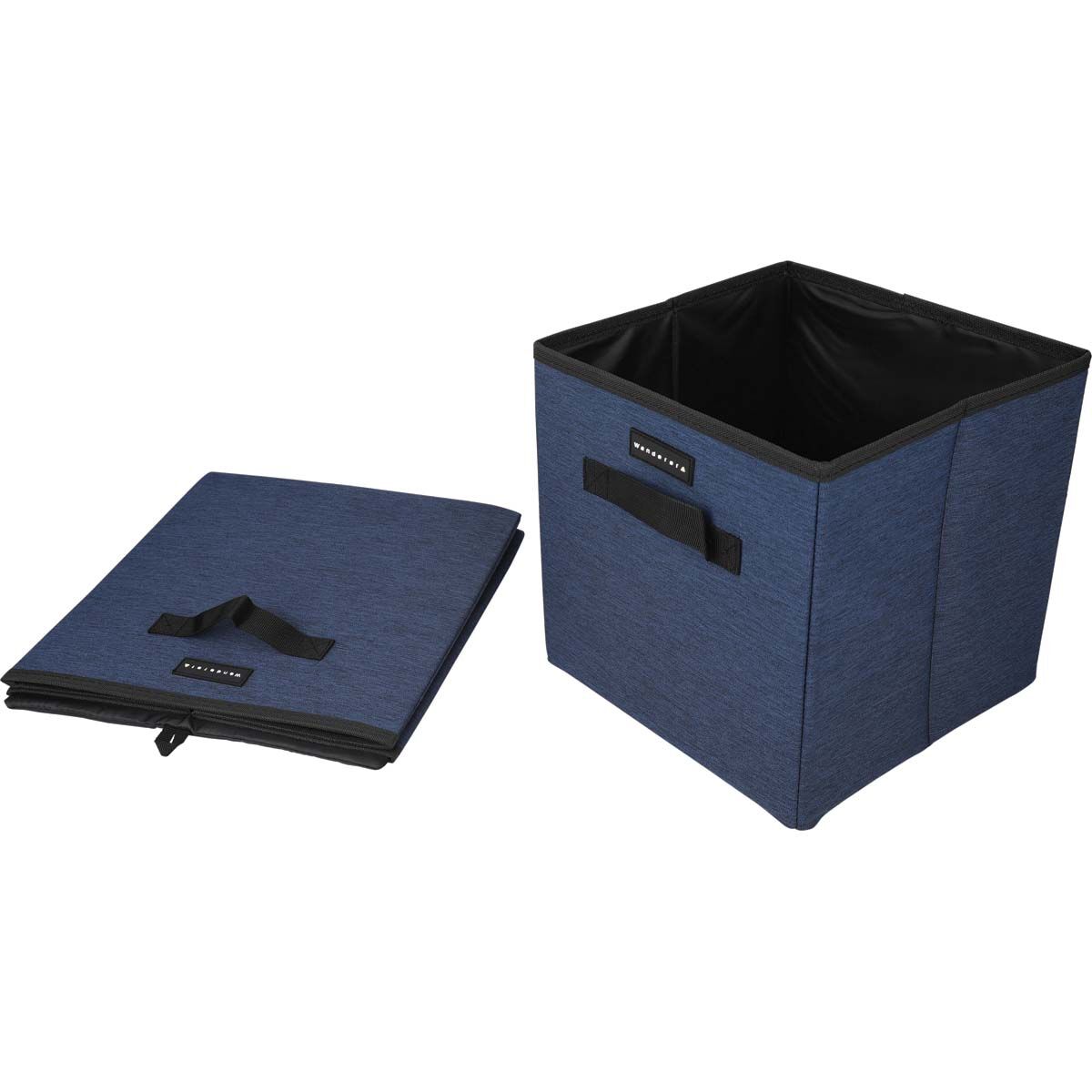 Wanderer Flat Fold Storage Cubes 2 Piece, , bcf_hi-res