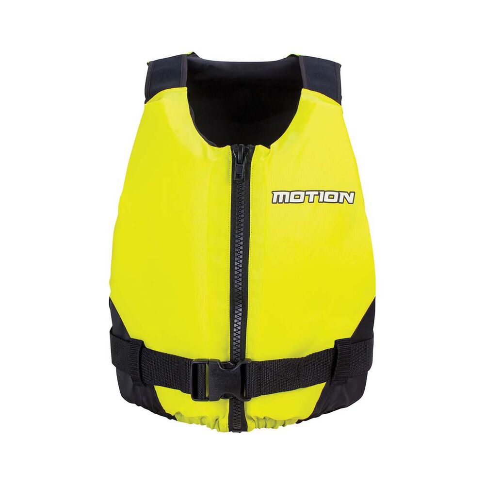 Motion Youth Kayak Action Level 50 PFD Life Jacket BCF