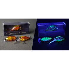 Pro Lure Crank D Hardbody Lure 36mm Violet Shrimp, Violet Shrimp, bcf_hi-res